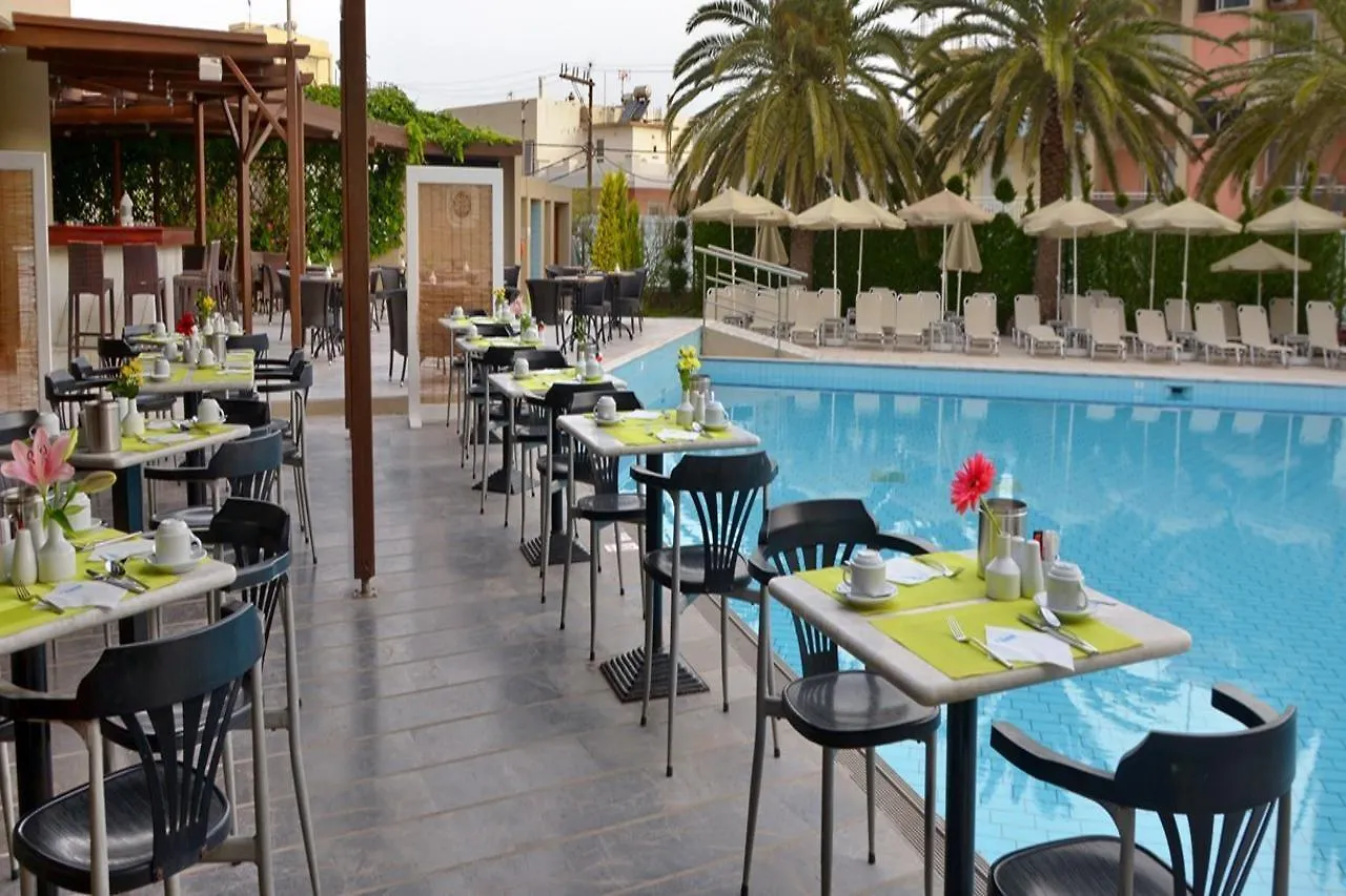 Minos Hotel Rétino