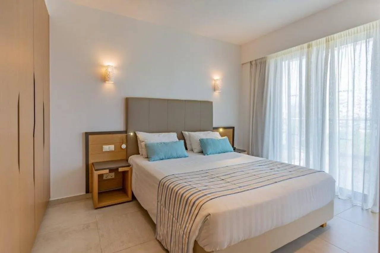 ****  Minos Hotel Rétino Grecia
