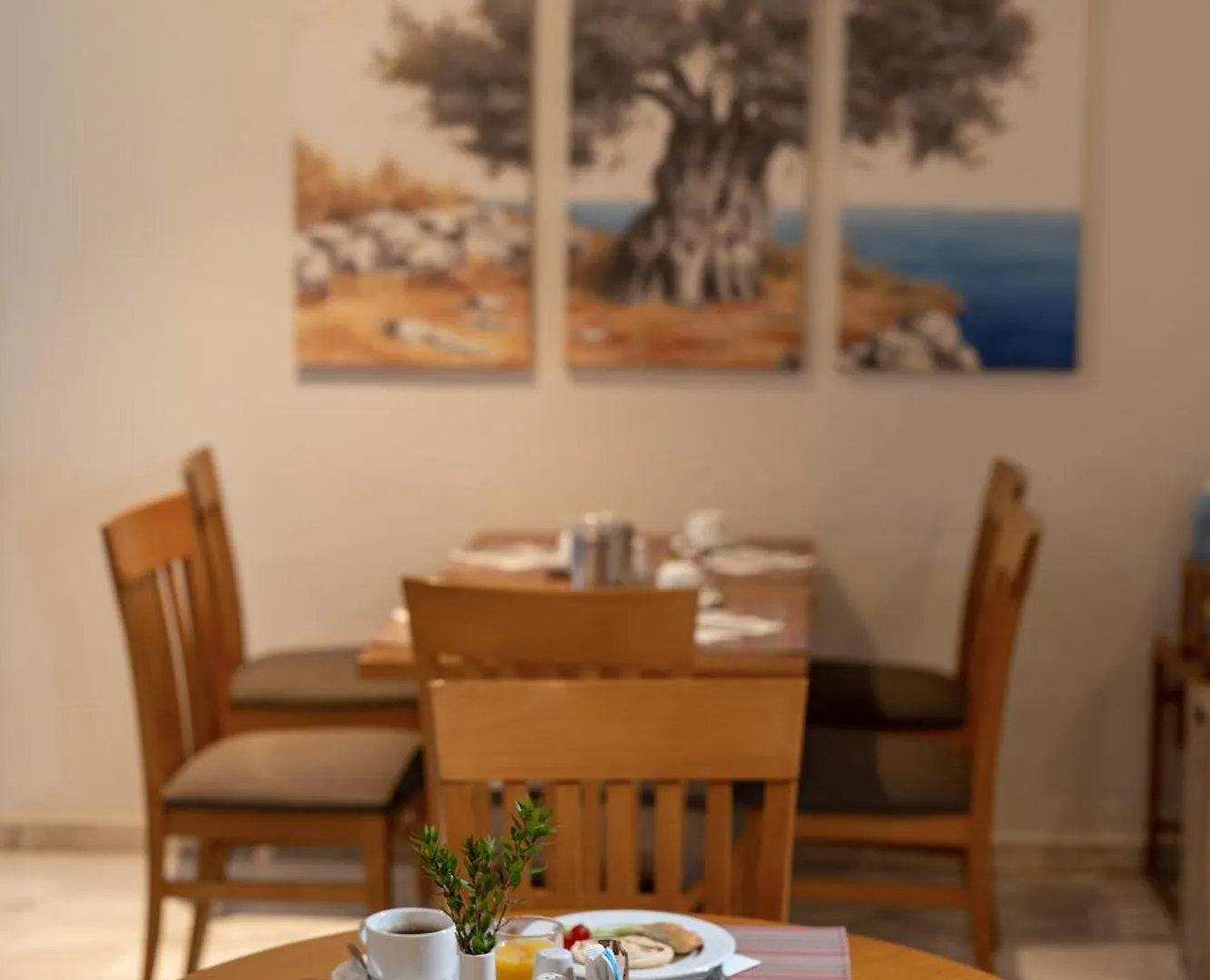 Minos Hotel Rétino