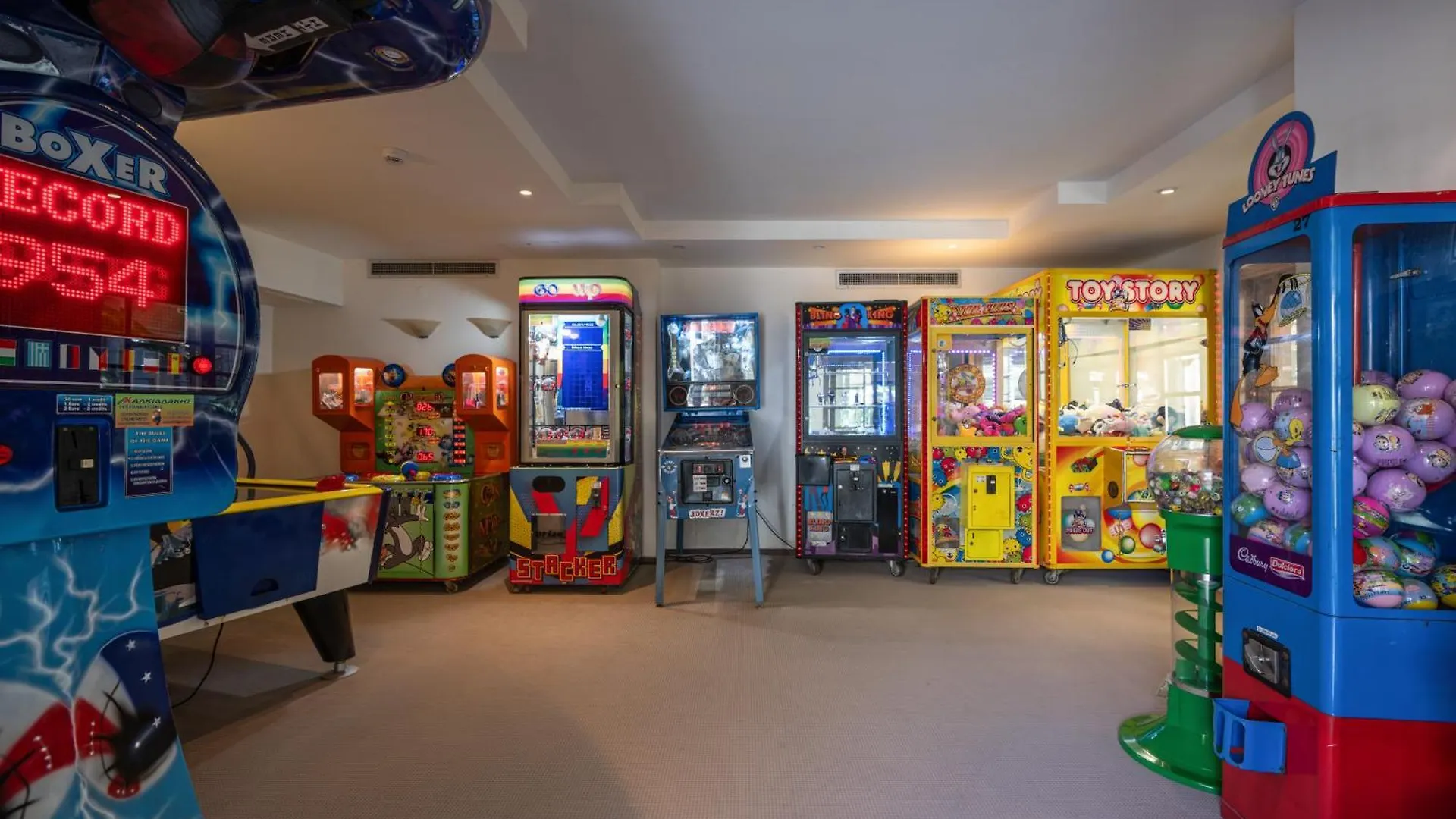 Minos Hotel Ретимно