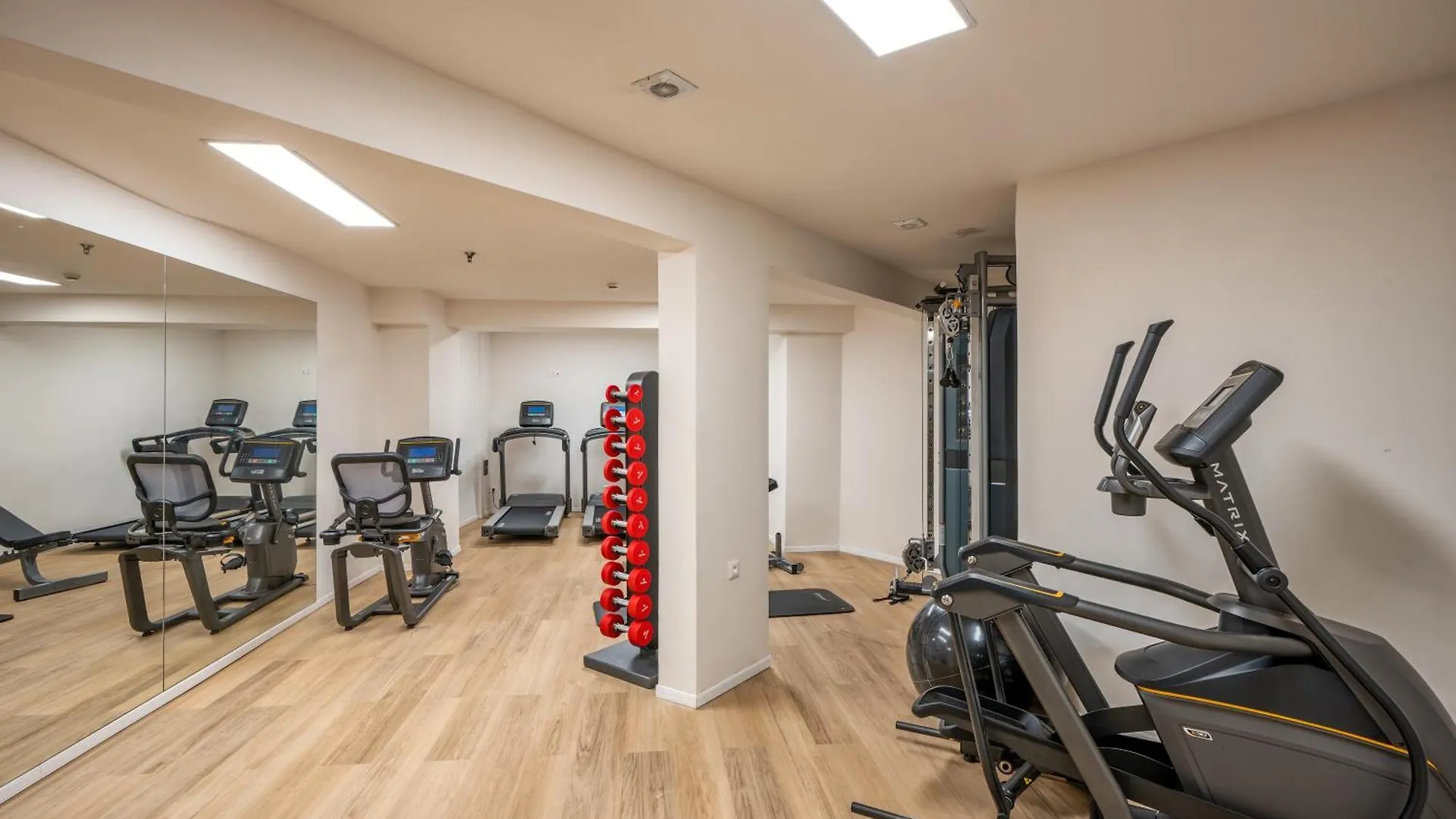Minos Hotel Ретимно