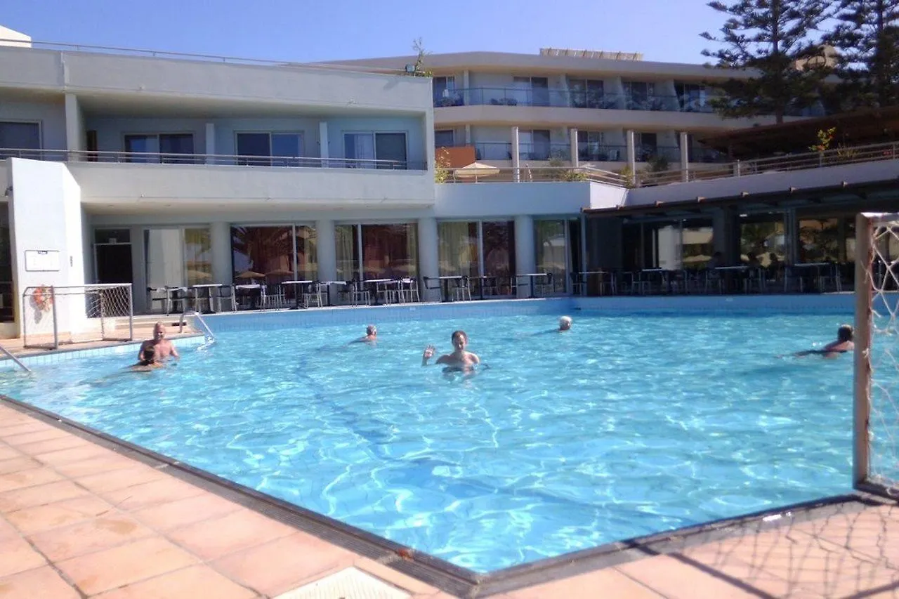 Minos Hotel Rétino