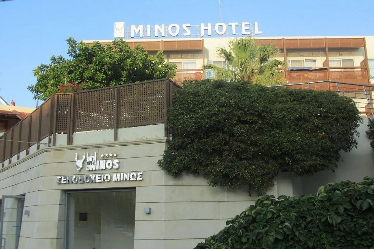Minos Hotel Rétino