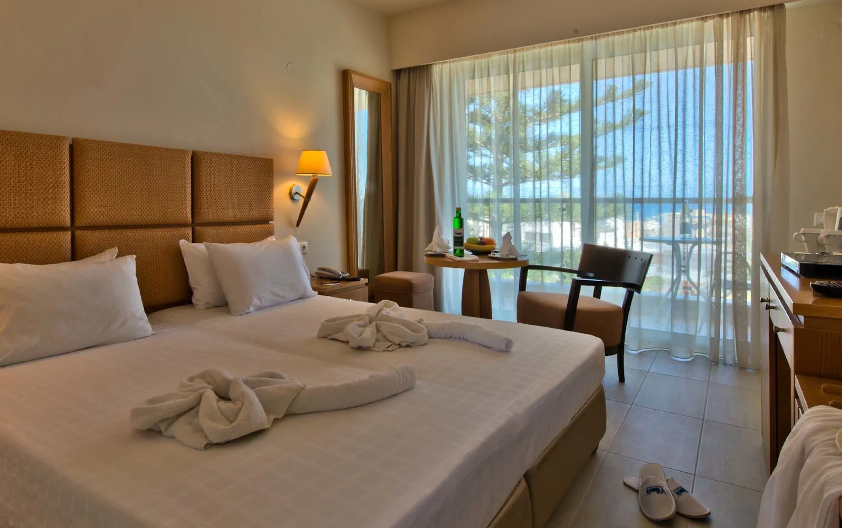 Minos Hotel Rethymno  Greece
