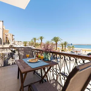 Apartment Blue Sea Relax, Rethymno (Crete)