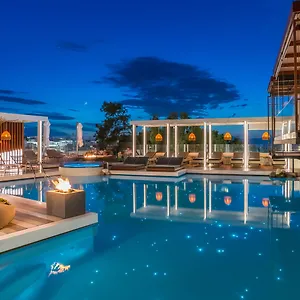 Отель Semeli Mykonos *****