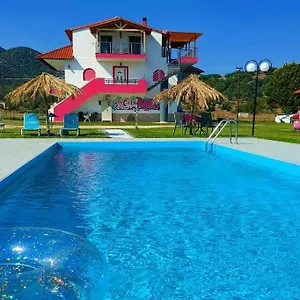 Vigla House , Sykia Grecja