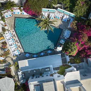 Отель Belvedere Mykonos - Main - The Leading Of The World *****