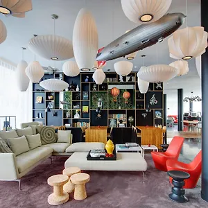 Hotel Citizenm Paris Charles De Gaulle Airport ****