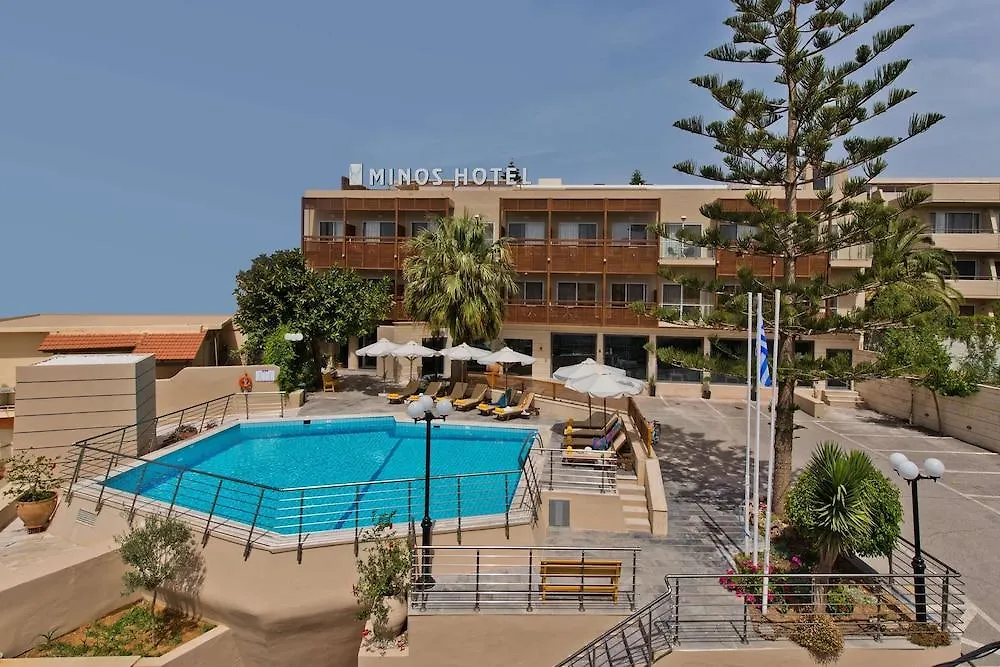 Minos Hotel Ρέθυμνο