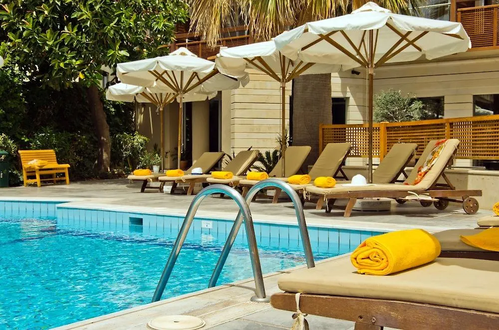 Minos Hotel Ρέθυμνο