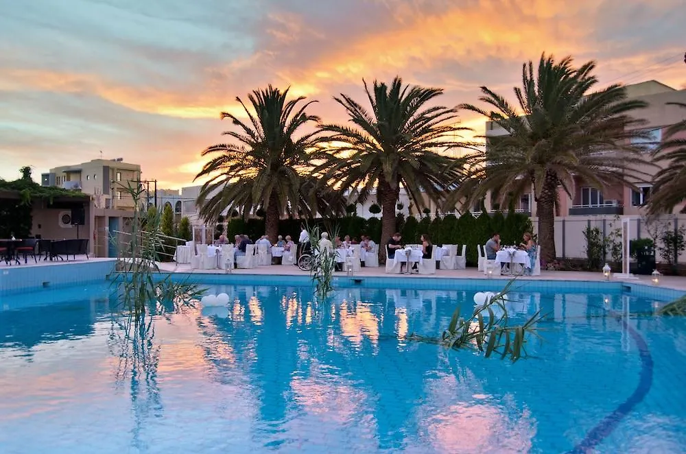 Minos Hotel Retimno