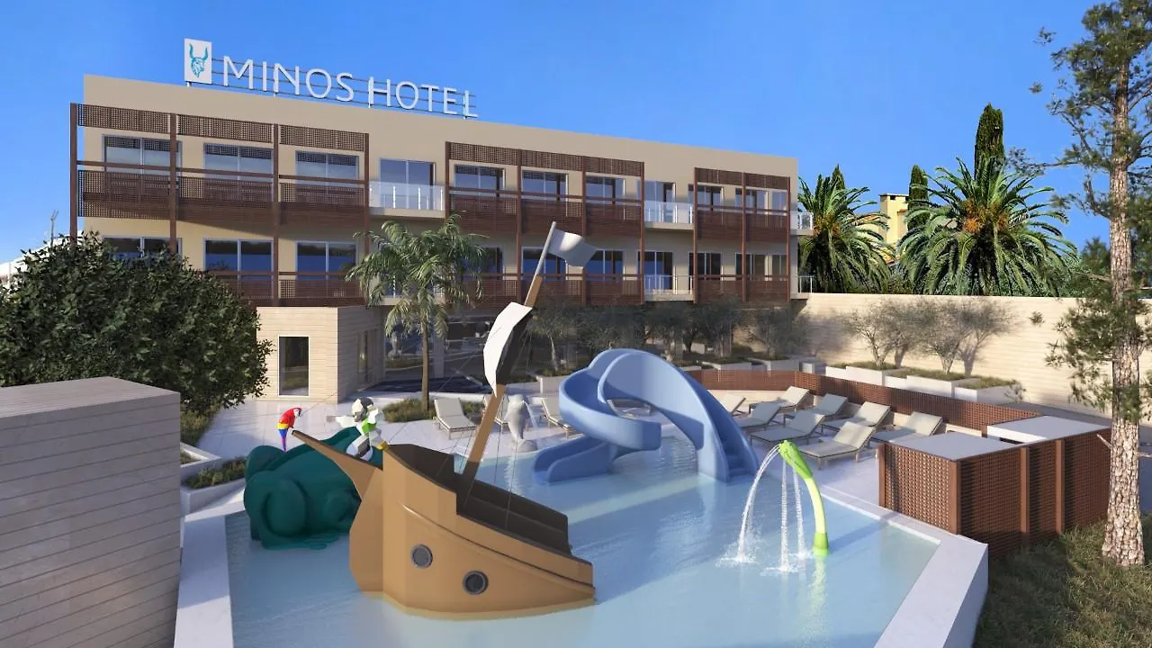 Minos Hotel Retimno