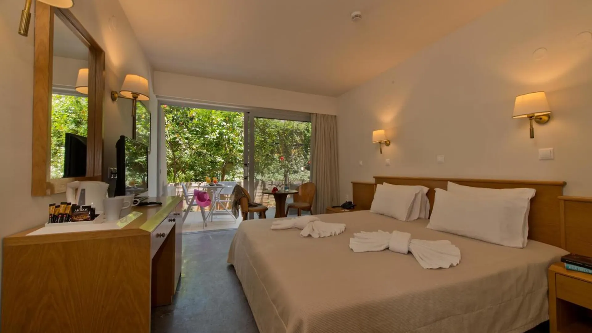 Minos Hotel Retimno 4*,  Grecja