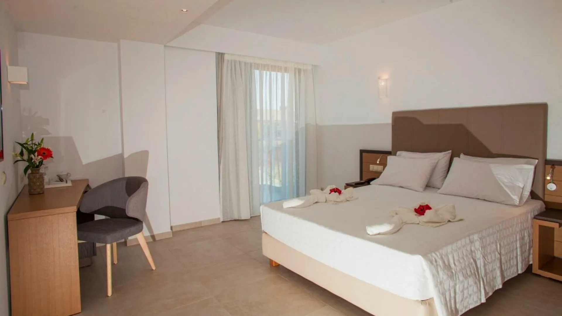 Minos Hotel Retimno Grecja