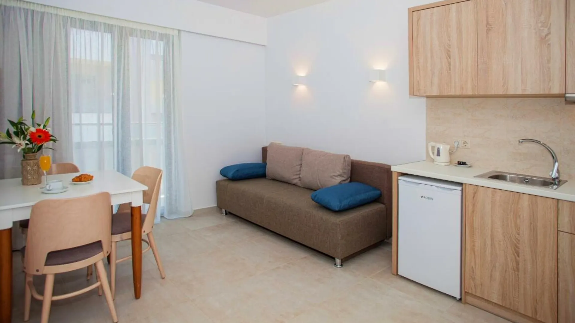Minos Hotel Retimno 4*,  Grecja