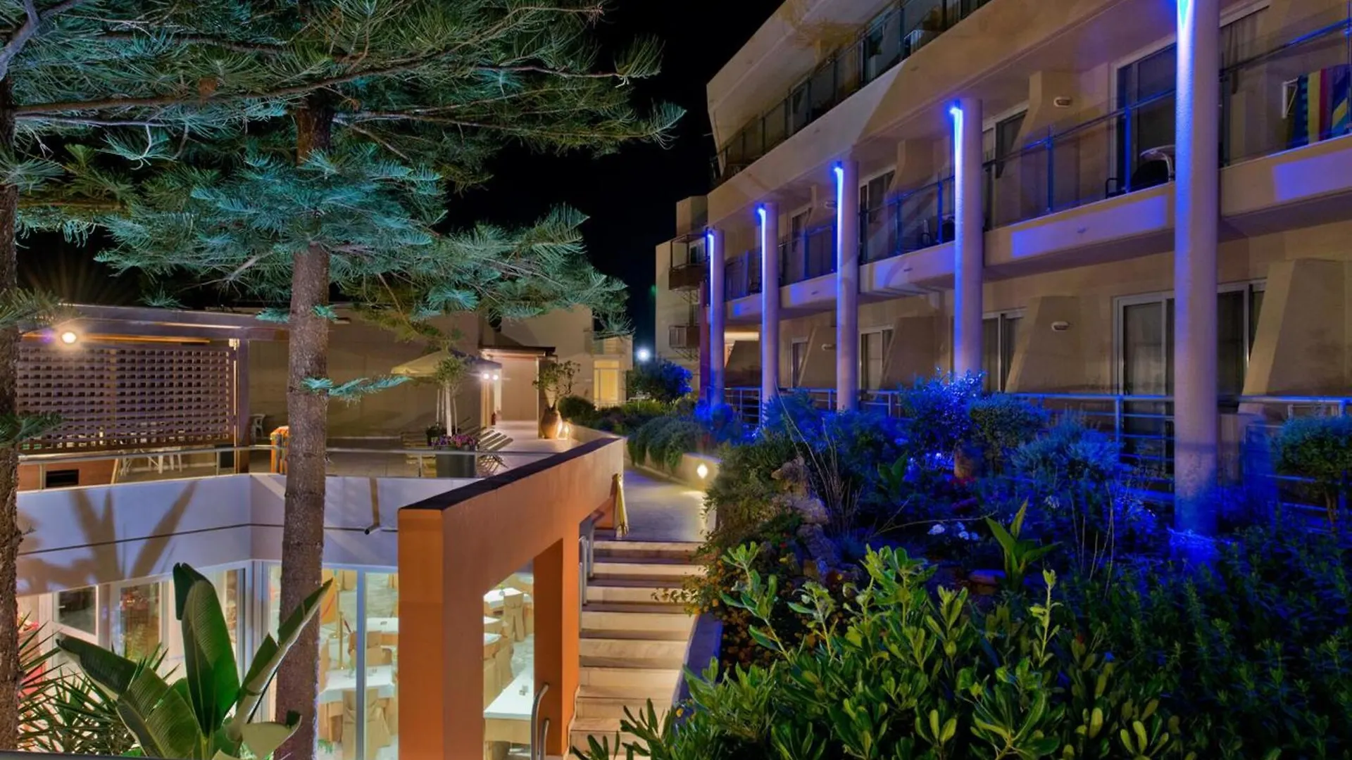 Minos Hotel Retimno