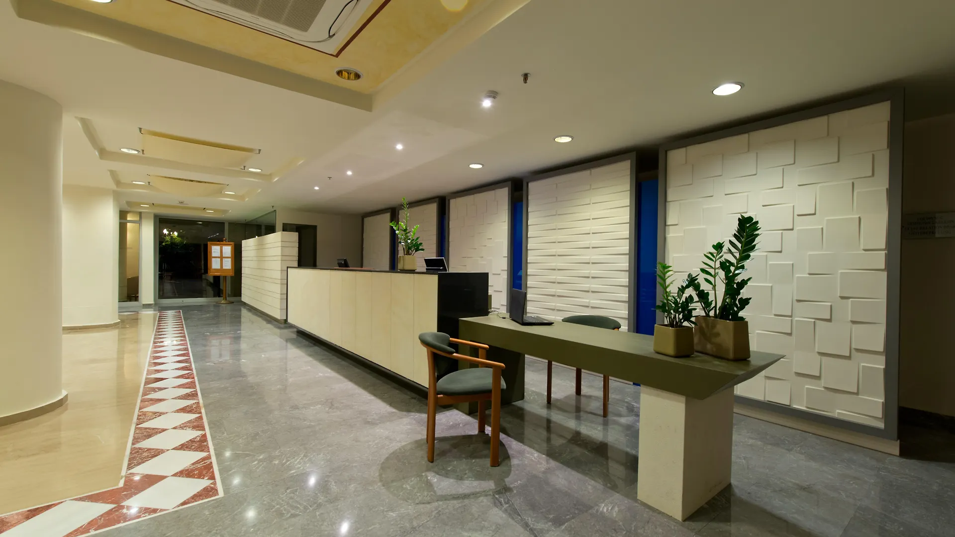 Minos Hotel Retimno