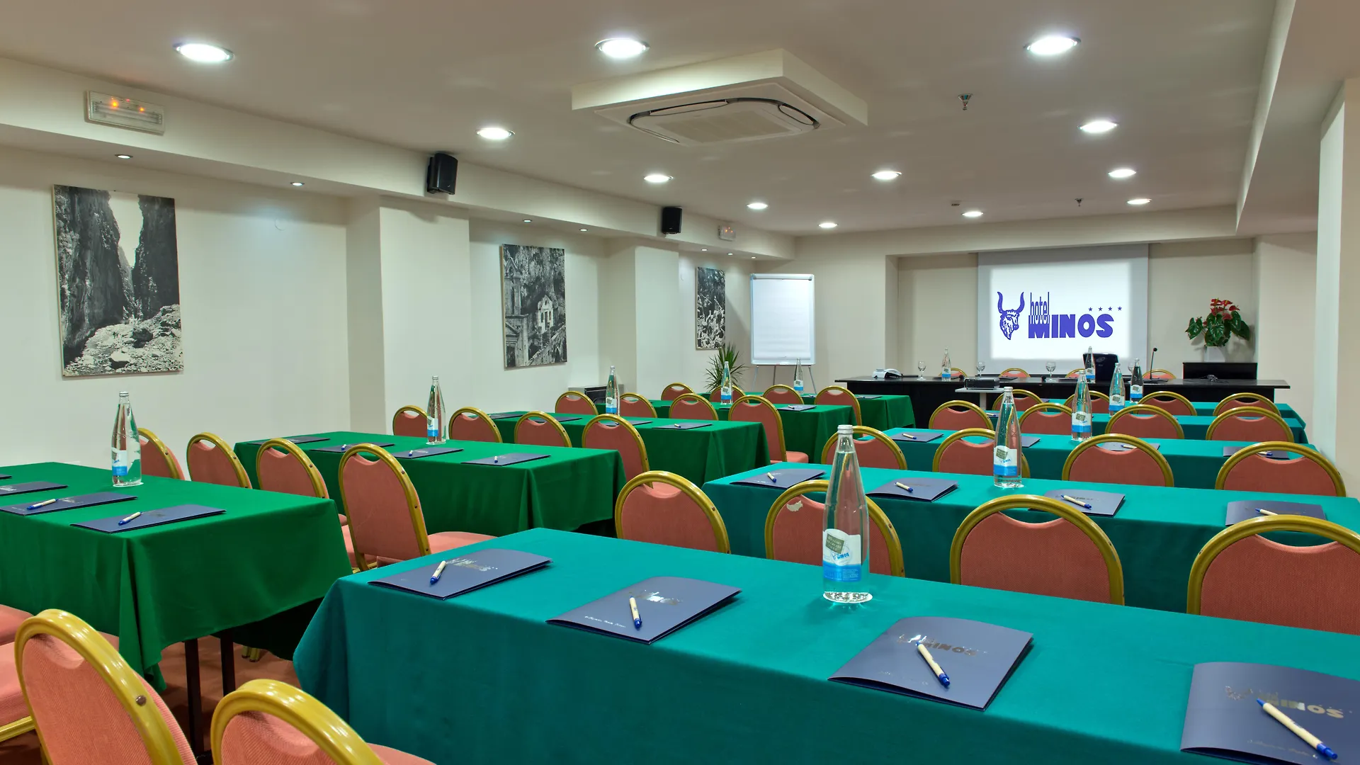 Minos Hotel Retimno Grecja