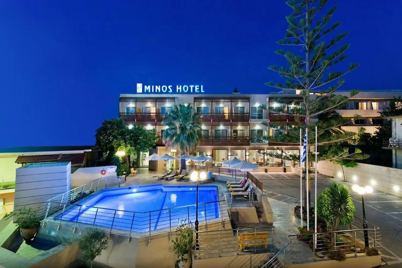Minos Hotel Retimno
