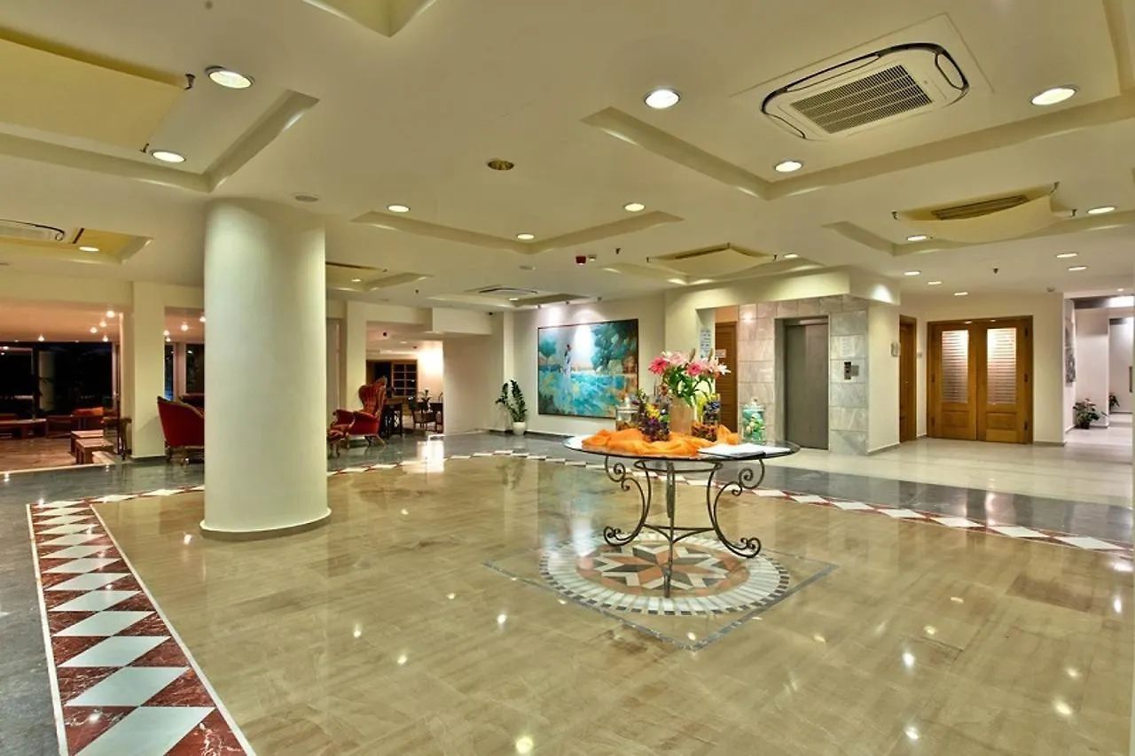 Minos Hotel Retimno Grecja