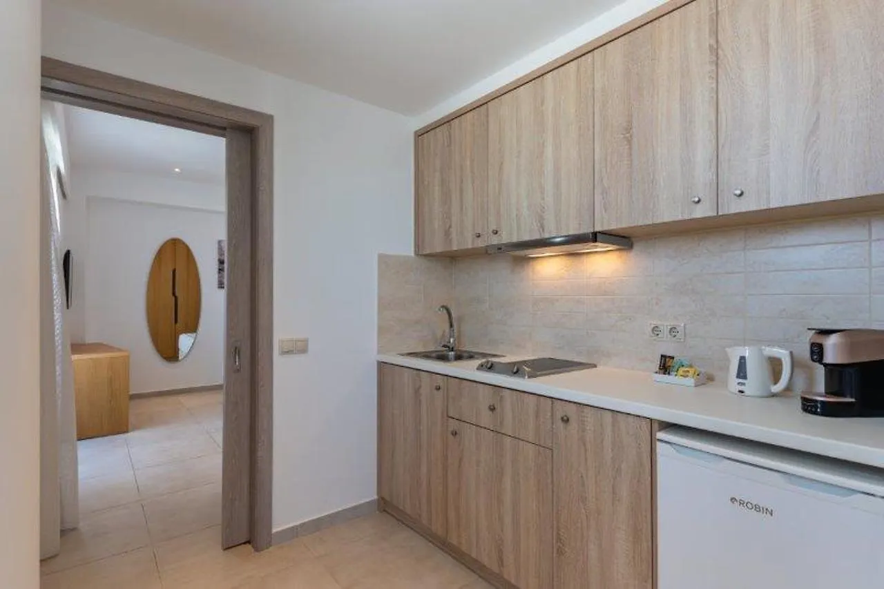 Minos Hotel Retimno