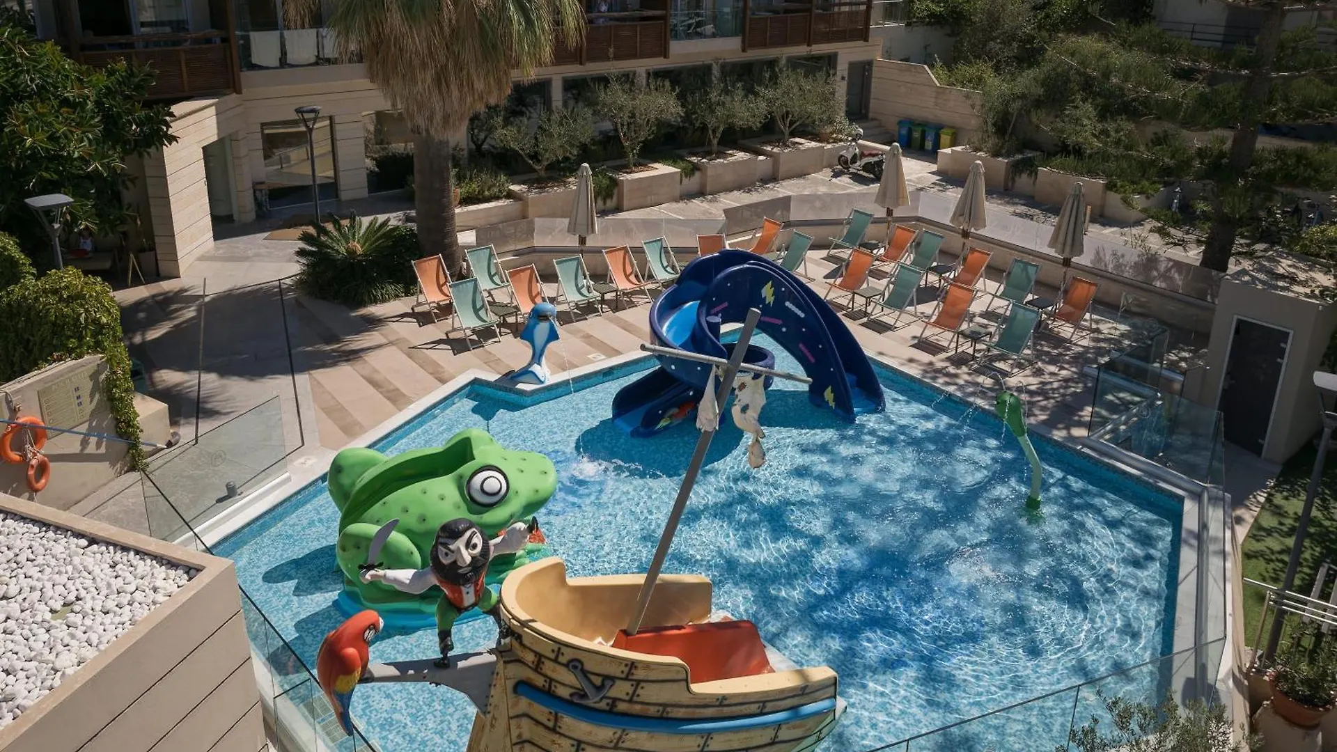 Minos Hotel Retimno