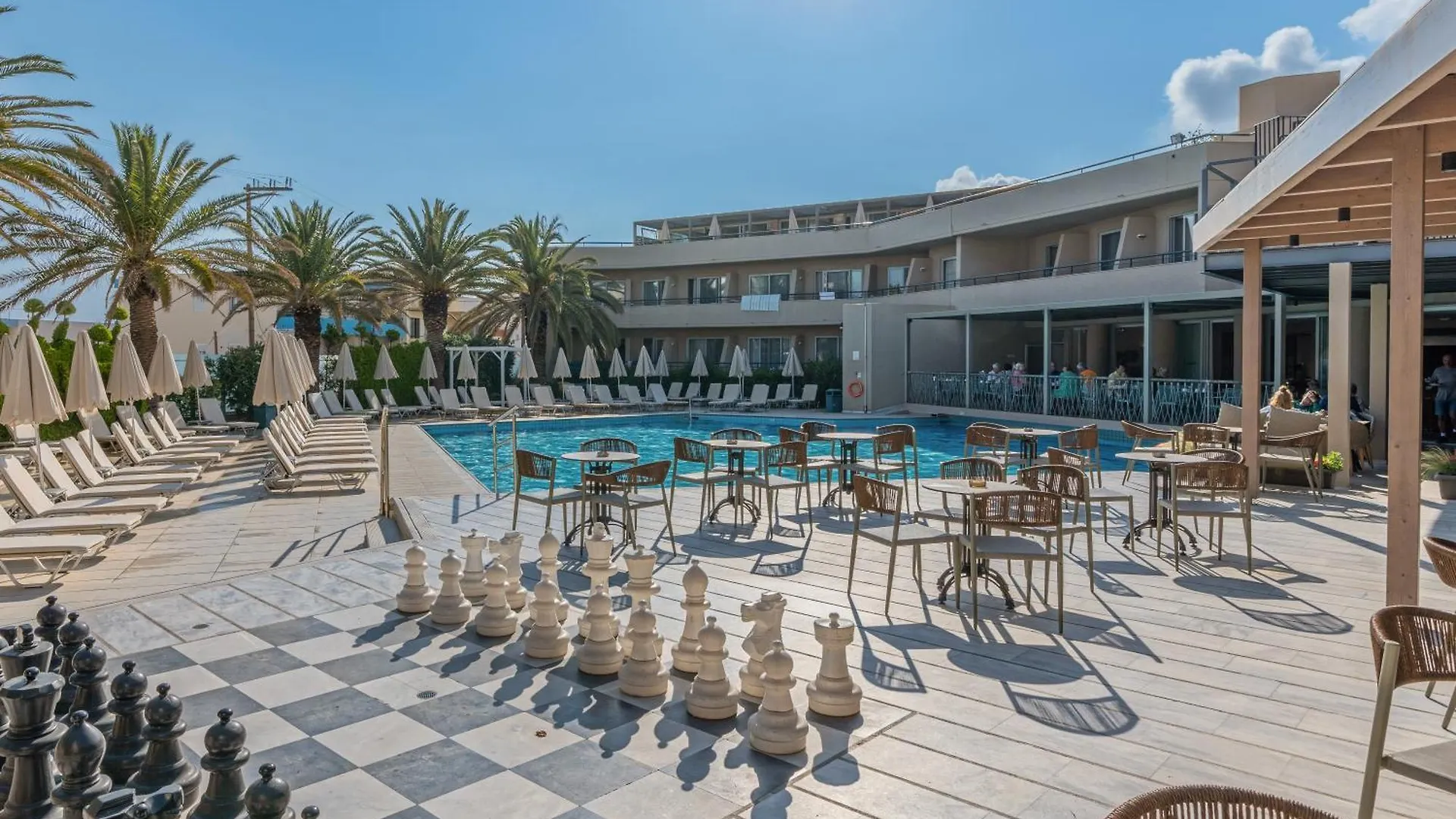 Minos Hotel Retimno