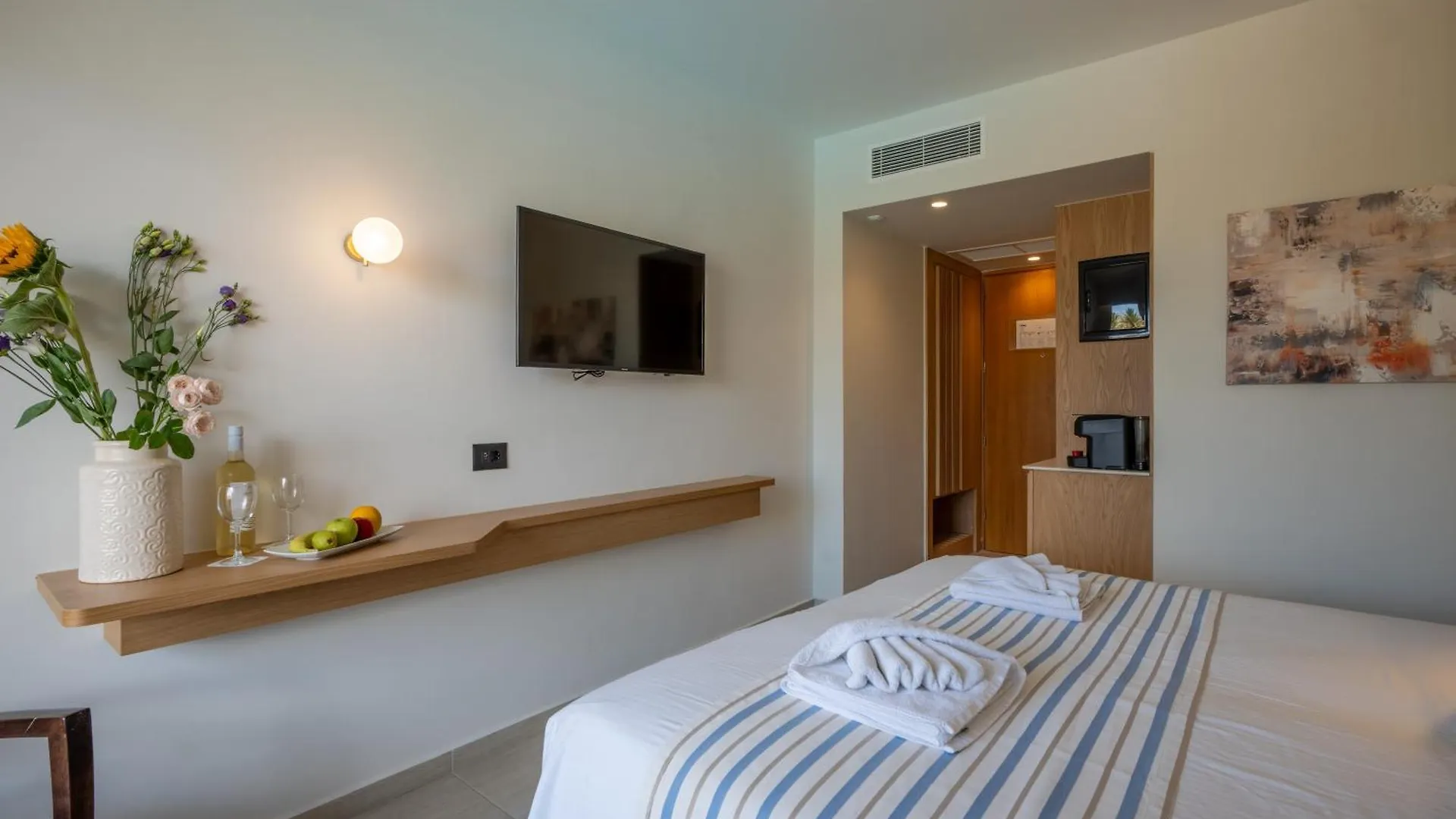 Minos Hotel Retimno Grecja