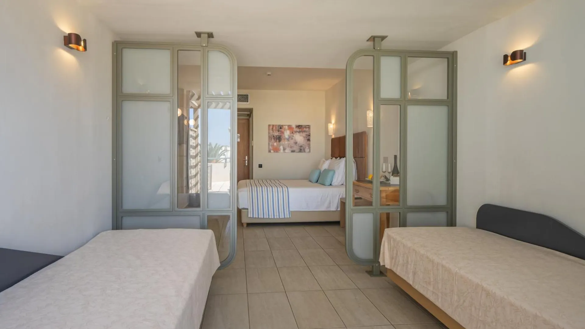 Minos Hotel Retimno Grecja