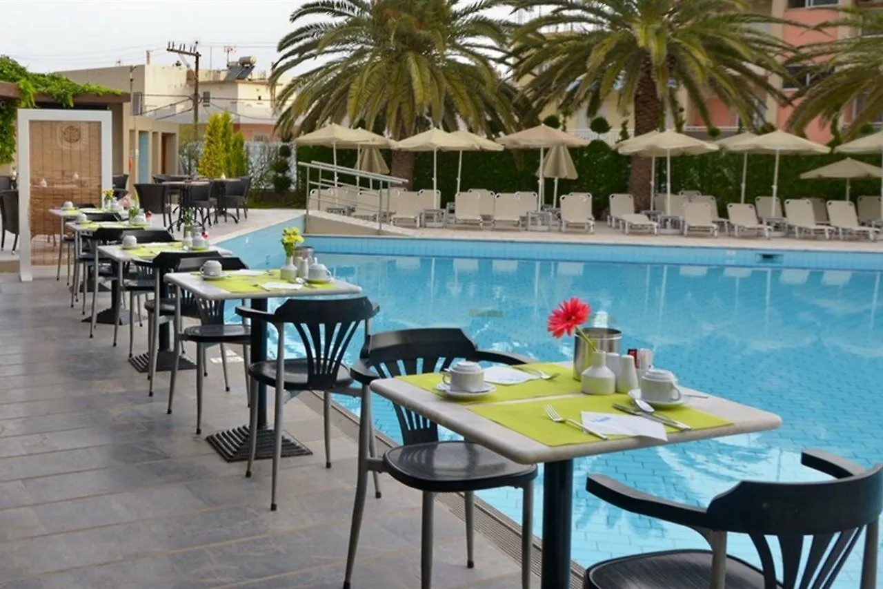 Minos Hotel Retimno