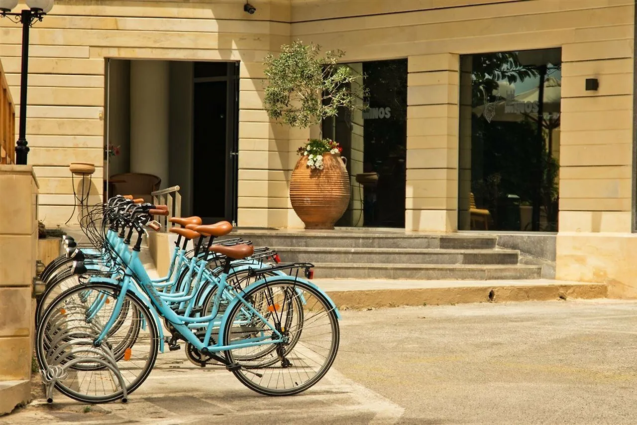 Minos Hotel Retimno
