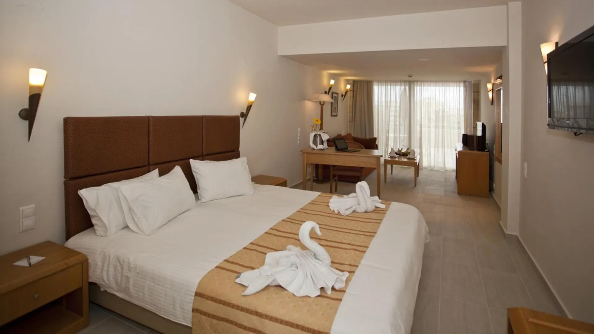 Minos Hotel Rethymno